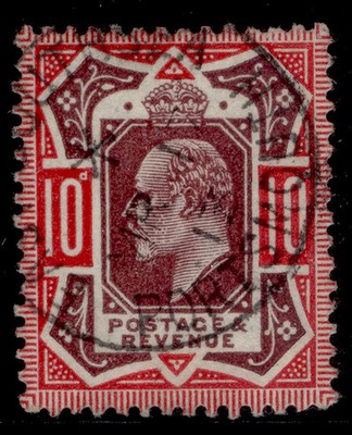 gb-edvii-sg311-spec-m44-6-10d-dull-reddish-purple-carmine-vfu-cat-60-cds
