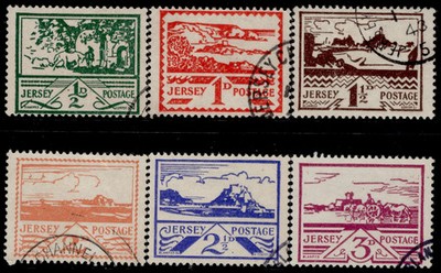 gb-jersey-sg3-8-complete-set-fine-used-cat-21
