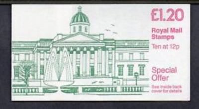 fj5b-1985-national-gallery-folded-booklet-good-perfs