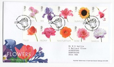 gb-2023-flowers-set-of-10-fdc-fine-sg5000-5009