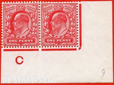 sg-220-m5-2-ha-1d-bright-scarlet-a-fine-mounted-mint-control-c-imp-b94672