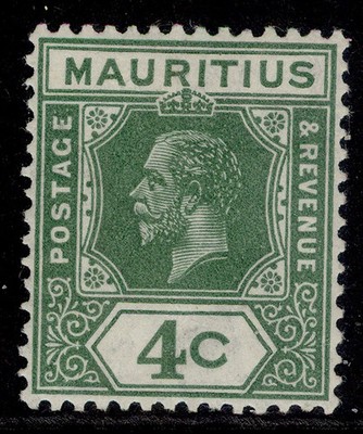 mauritius-gv-sg226ca-4c-green-lh-mint-cat-180-open-c-variety