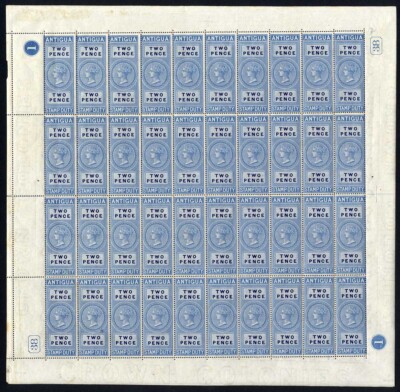 antigua-1870-2d-stamp-duty-sheet-of-40