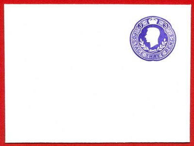 es71-kgvi-3d-violet-stamped-to-order-envelope-approx-92mm-x-120mm-mint