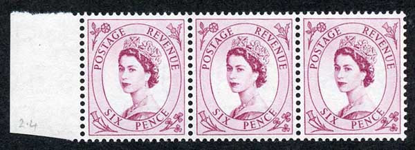 s108-6d-deep-claret-wilding-crowns-wmk-u-m-marginal-strip-3