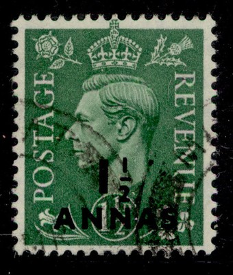 bpa-in-ea-gvi-sg37a-1a-on-1d-pale-green-fine-used-cat-50-type-ii