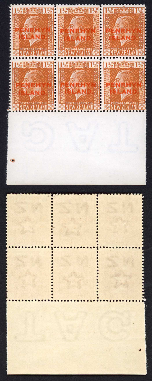 aitutaki-sg30-a-1-1-2d-block-of-6-3-with-narrow-spacing-u-m-cat-25-50