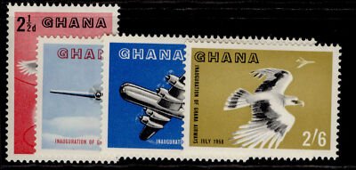 ghana-qeii-sg193-196-complete-set-m-mint