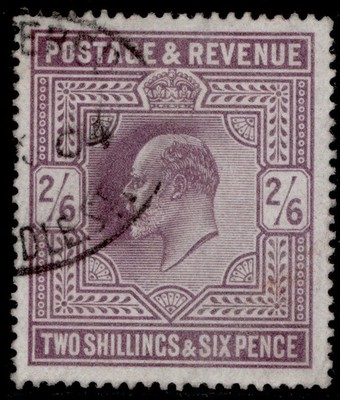 gb-edvii-sg260-spec-m48-2-2s-6d-slate-purple-fine-used-cat-150