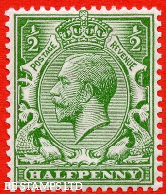 sg-352-n14-6-f-d-bright-green-a-fine-unmounted-mint-example-with-t-b65737