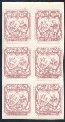 cd10-1-4d-dull-mauve-edinburgh-and-leith-circular-delivery-unmounted-mint-block