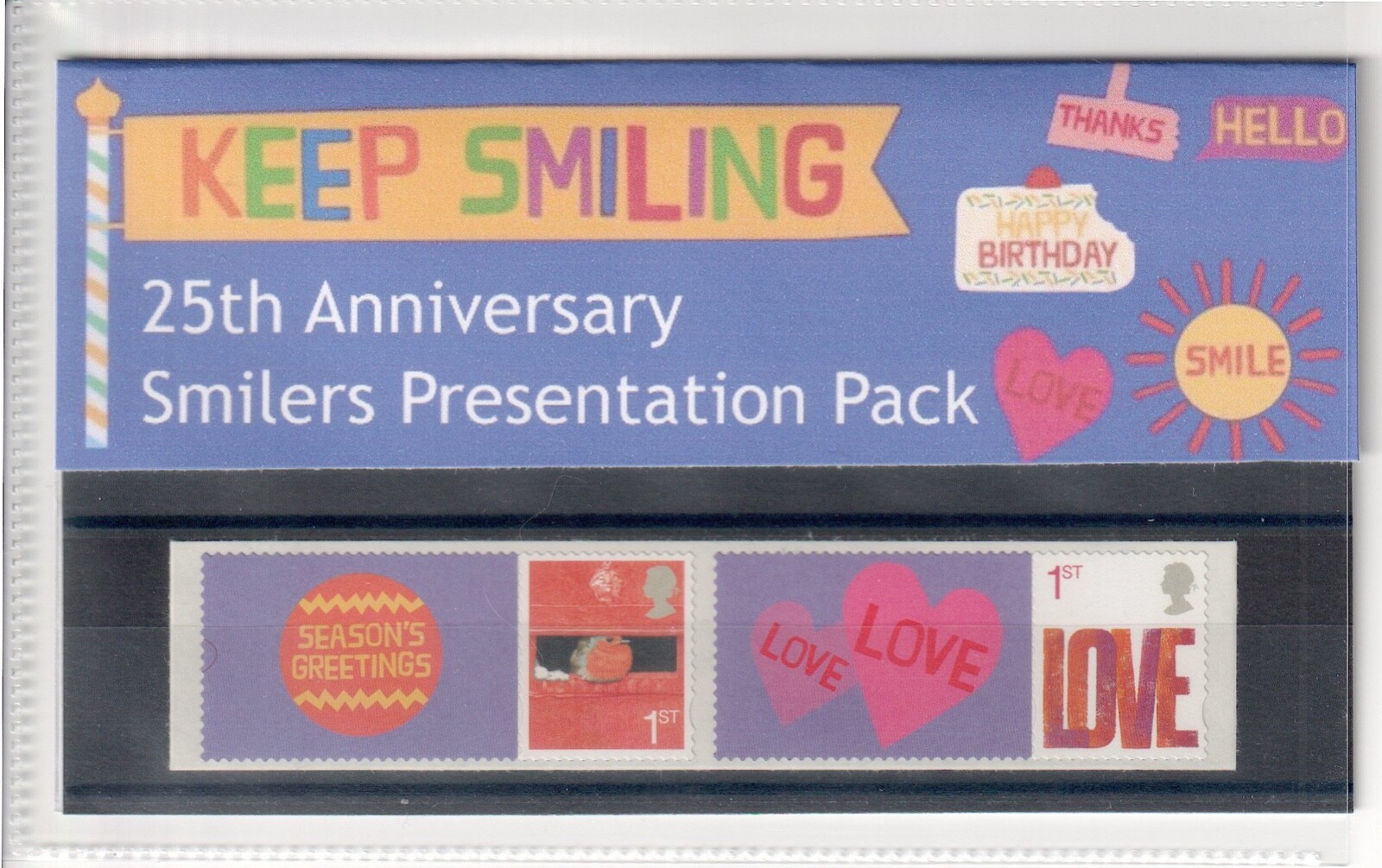 2025-25th-anniversary-of-smilers-stamp-sheets-private-presentation-pack