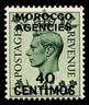 morocco-agencies-sg169-40c-on-4d-grey-green-lh-mint-cat-32