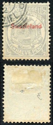 swaziland-sg10-1-2d-opt-in-carmine-toned-cat-17-pounds