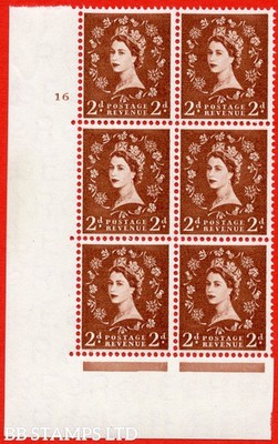 sg-543b-s38-2d-light-red-brown-an-unmounted-mint-cylinder-block-of-6-b88038
