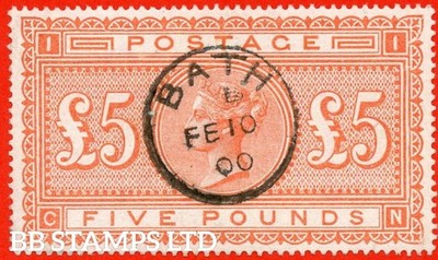 sg-137-j128a-cn-5-00-orange-a-superb-10th-february-1900-bath-b55586