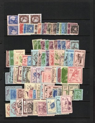 a-collection-of-gerald-king-wonderland-fantasy-stamps