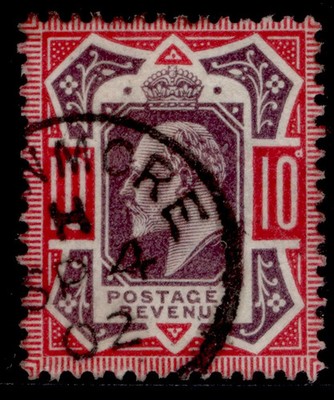 gb-edvii-sg255-spec-m42-2-10d-slate-purple-carmine-fine-used-cat-75-cds