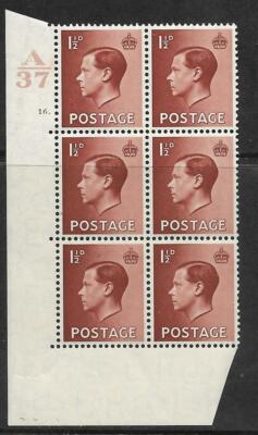 1d-a-37-cylinder-block-16-dot-unmounted-mint