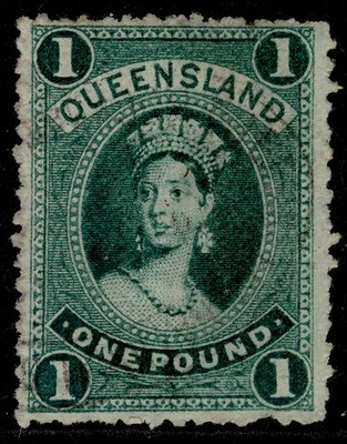 australia-queensland-qv-sg165-1-deep-green-used-cat-110