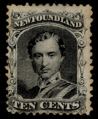 canada-newfoundland-qv-sg27-10c-black-unused-cat-375