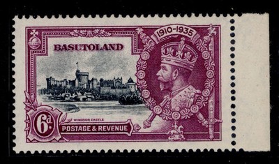 basutoland-gv-sg14i-6d-slate-purple-m-mint-cat-600-dash-by-turret