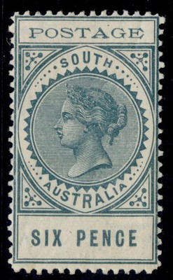 australia-south-australia-edvii-sg270-6d-blue-green-m-mint-cat-16