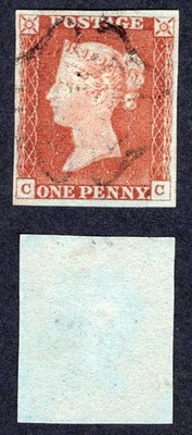 1841-penny-red-cc-four-margins-maltese-cross