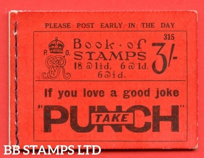 sg-bb29-3-edition-number-315-a-very-fine-example-of-this-scarce-b48309