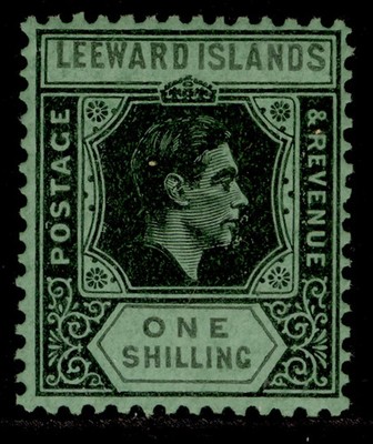 leeward-islands-gvi-sg110bb-1s-black-grey-emerald-vlh-mint-cat-130
