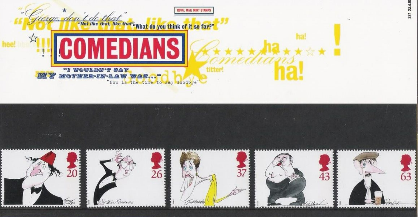 gb-1998-comedians-presentation-pack-no-287-unmounted-mint