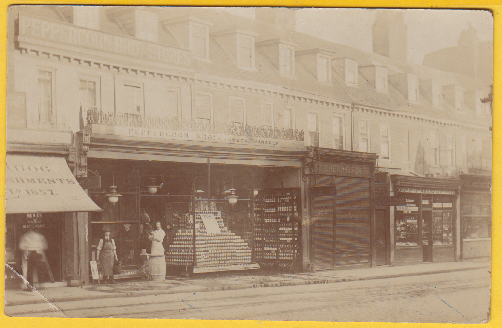 kent-sidcup-high-street-shop-front