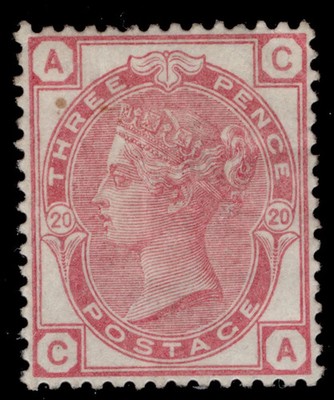 gb-qv-sg144-3d-pale-rose-plate-20-wmk-spray-m-mint-cat-600-ca