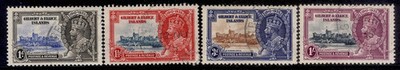 gilbert-and-ellice-islands-gv-sg36-39-1935-silver-jubilee-set-fine-used-cat-70