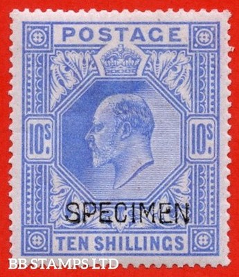 sg-265s-m53-1-s-10-ultramarine-a-fine-mounted-example-overprinted-b93074