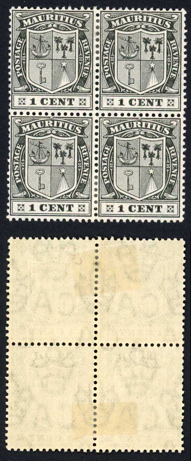 mauritius-sg181-1c-black-wmk-mca-fresh-colours-m-m-cat-12-pounds