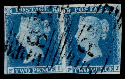 gb-qv-sg14-2d-blue-used-cat-225-pair-fi-fj