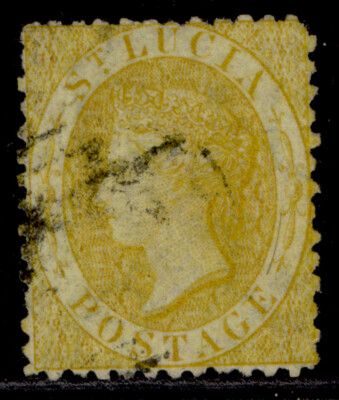 st-lucia-qv-sg12-4d-yellow-fine-used-cat-50