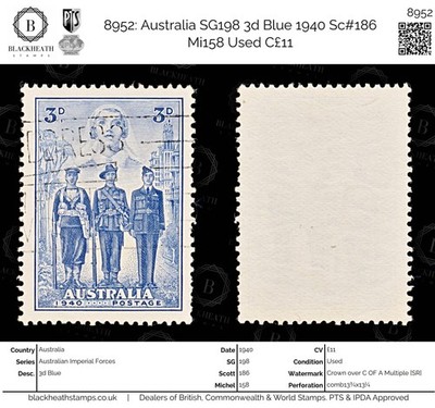 8952-australia-sg198-3d-blue-1940-sc-186-mi158-used-c11