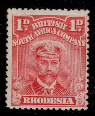 rhodesia-gv-sg285-1d-bright-rose-scarlet-m-mint-cat-13