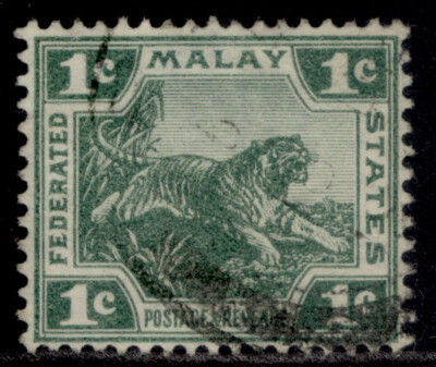 malaysia-federated-malay-edvii-sg29aw-1c-yellow-green-fine-used-cat-12