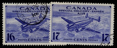 canada-gvi-sg-s13-s14-1942-43-war-effort-air-set-fine-used