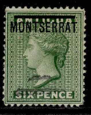 montserrat-qv-sg2-6d-green-fine-used-cat-42