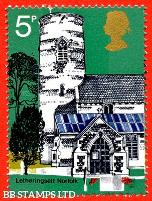 sg-906c-w226b-5p-1972-village-churches-british-architecture-an-unmou-b94355