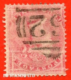 sg-66awi-j51-2-d-4d-rose-inverted-watermark-an-average-used-example-b93039
