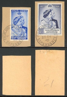 falkland-is-dep-sgg19-g20-silver-wedding-cds-set-on-piece-cat-9-pounds