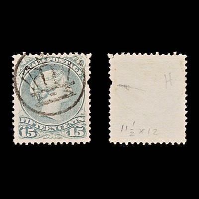 9405-canada-sg66-fancy-crown-postmark-1873-sc-30a-mi24cbx-used-c300