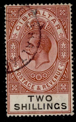 gibraltar-gv-sg103-2s-red-brown-black-fine-used-cat-40