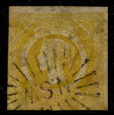 australia-new-south-wales-qv-sg98-8d-dull-yellow-orange-used-cat-1500