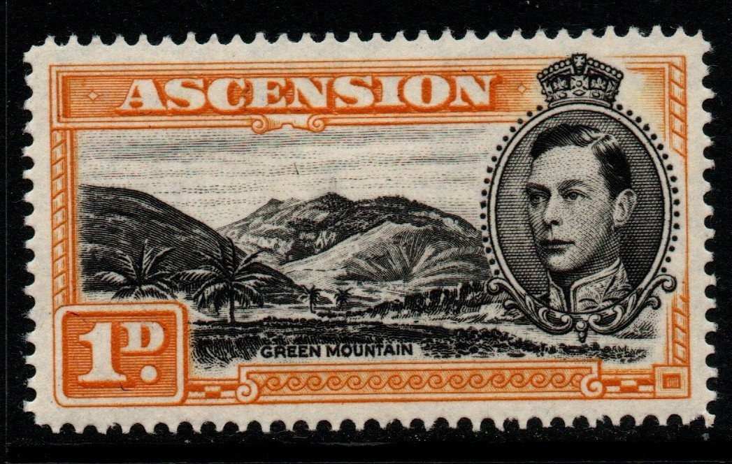 ascension-sg39c-1949-1d-black-yellow-orange-p14-mtd-mint